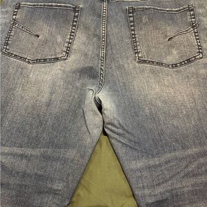 Men's Blue Jeans